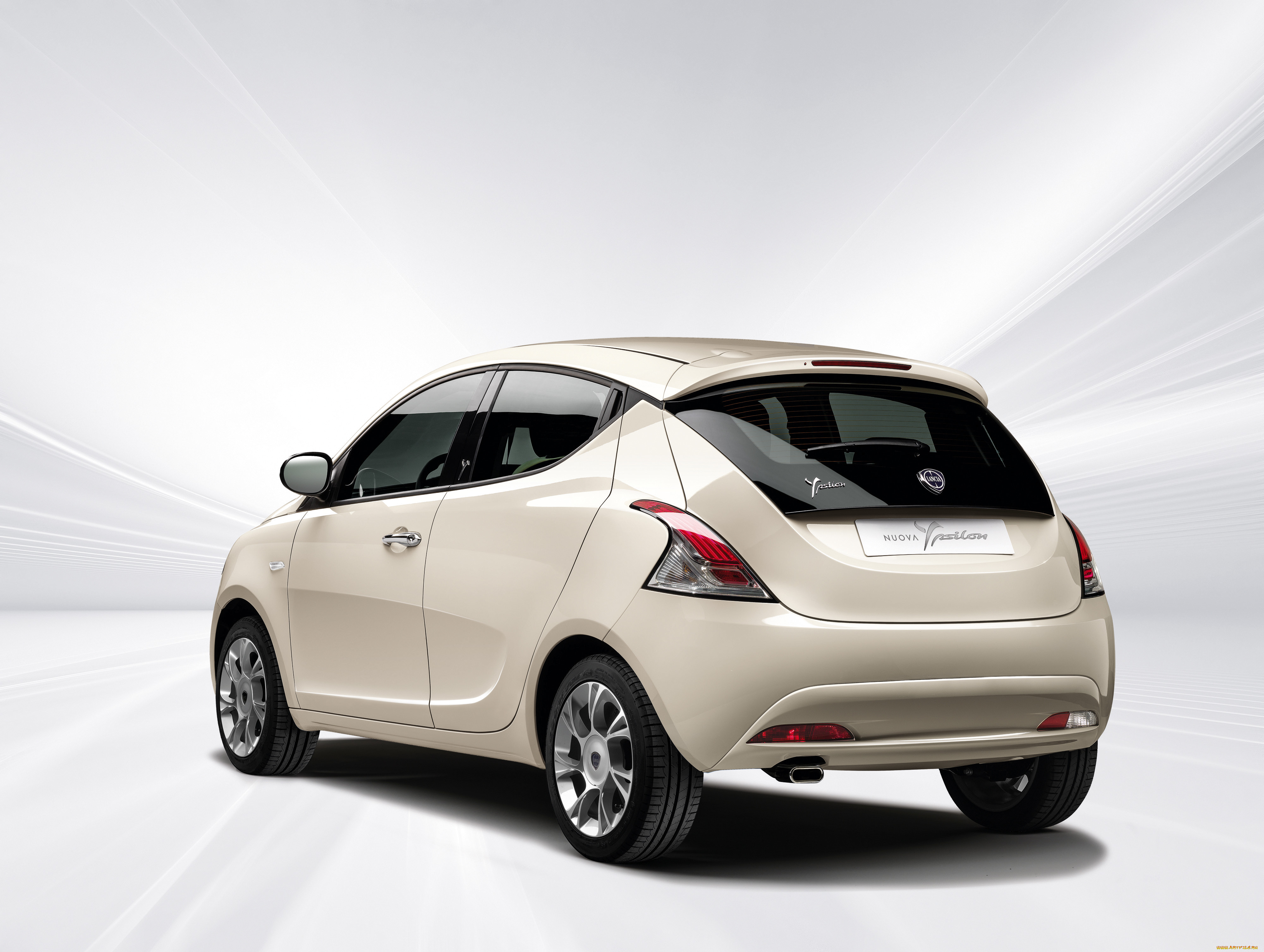 , lancia, 2015, 846, ypsilon